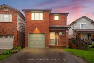 Detached in Clarington
