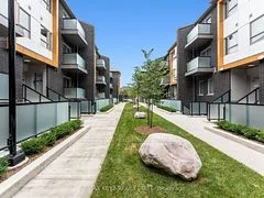 Condo Townhouse in Toronto