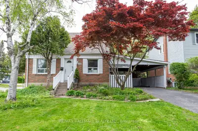 Detached in Toronto