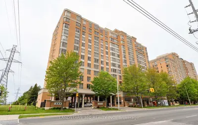 Condo Apartment in Toronto