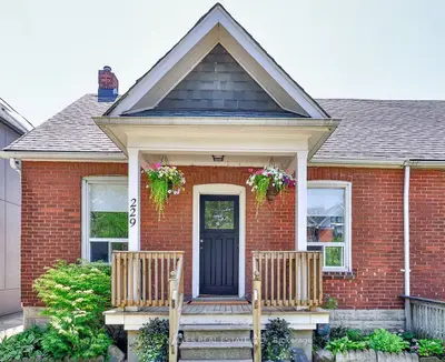 Semi-Detached in Toronto