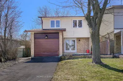 Detached in Toronto
