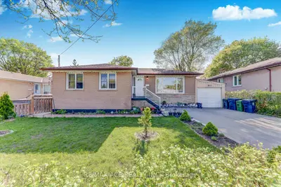 Detached in Toronto