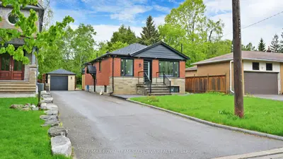 Detached in Toronto