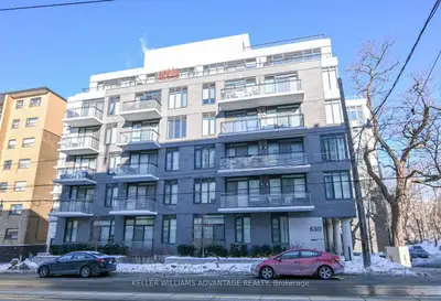 Condo Apartment in Toronto