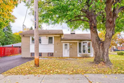 Detached in Toronto