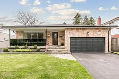 Detached in Toronto