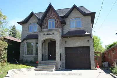 Detached in Toronto
