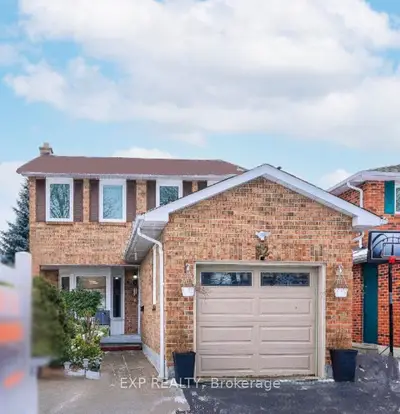 Detached in Toronto