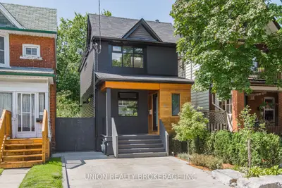 Detached in Toronto