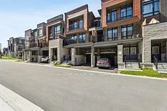 Att/Row/Townhouse in Ajax