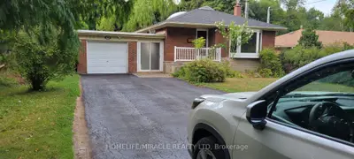 Detached in Toronto
