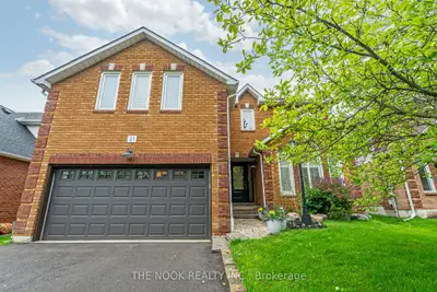 Detached in Clarington