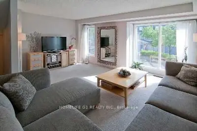 Condo Townhouse in Toronto