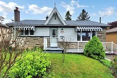 Detached in Oshawa