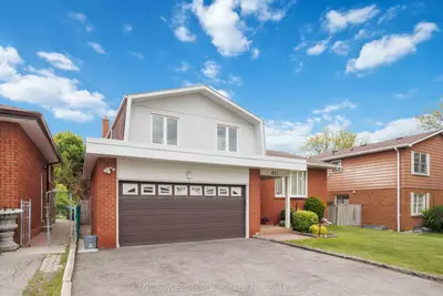 Detached in Toronto