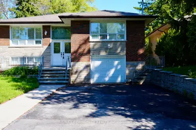 Detached in Toronto