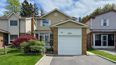 Detached in Toronto