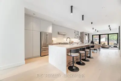Detached in Toronto