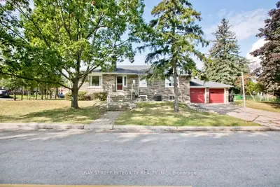 Detached in Toronto
