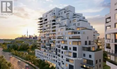 Condo Apartment in Toronto