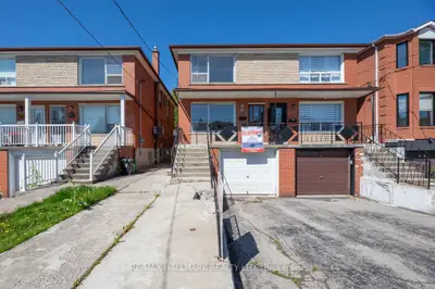 Semi-Detached in Toronto