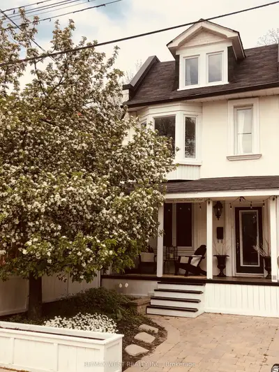 Detached in Toronto
