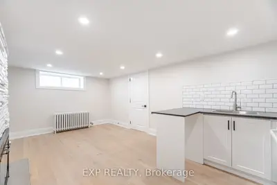 Detached in Toronto