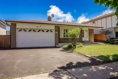 Detached in Toronto