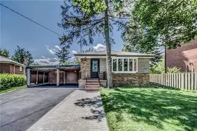 Detached in Toronto