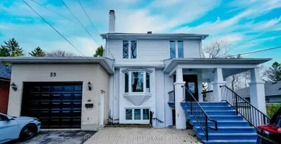 Detached in Toronto