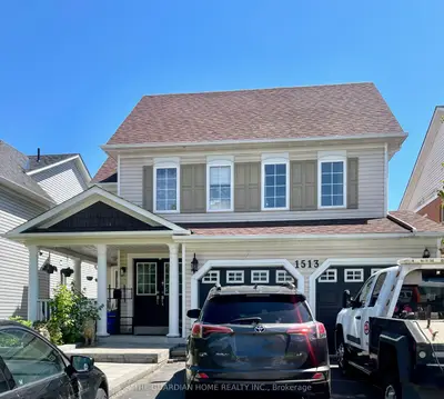 Detached in Oshawa