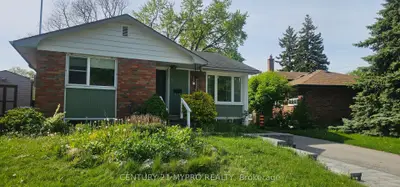 Detached in Toronto