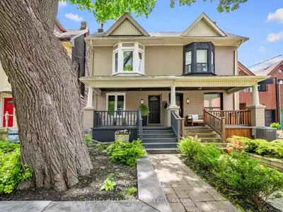 Semi-Detached in Toronto