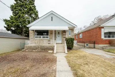 Detached in Toronto