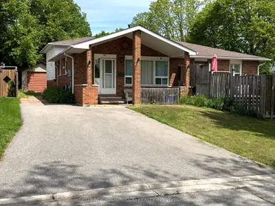 Semi-Detached in Oshawa