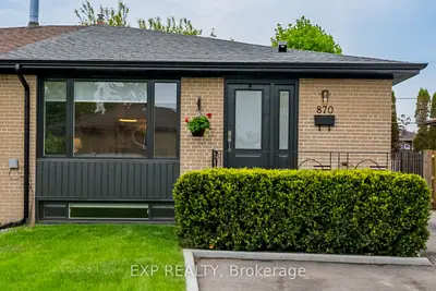 Semi-Detached in Pickering
