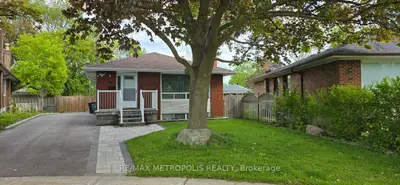 Detached in Toronto