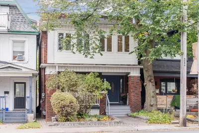 Detached in Toronto