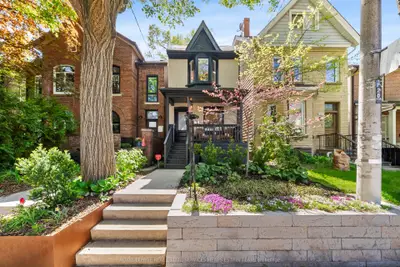 Detached in Toronto