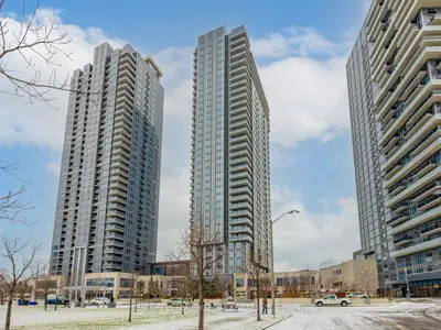 Condo Apartment in Toronto