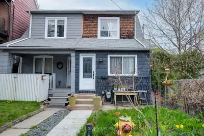 Semi-Detached in Toronto