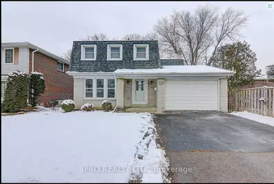 Detached in Toronto