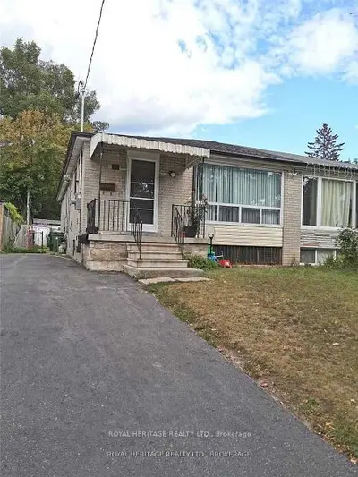 Semi-Detached in Toronto