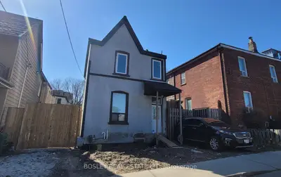 Detached in Toronto