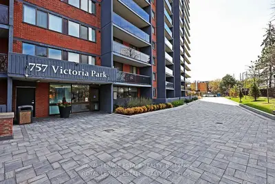Condo Apartment in Toronto
