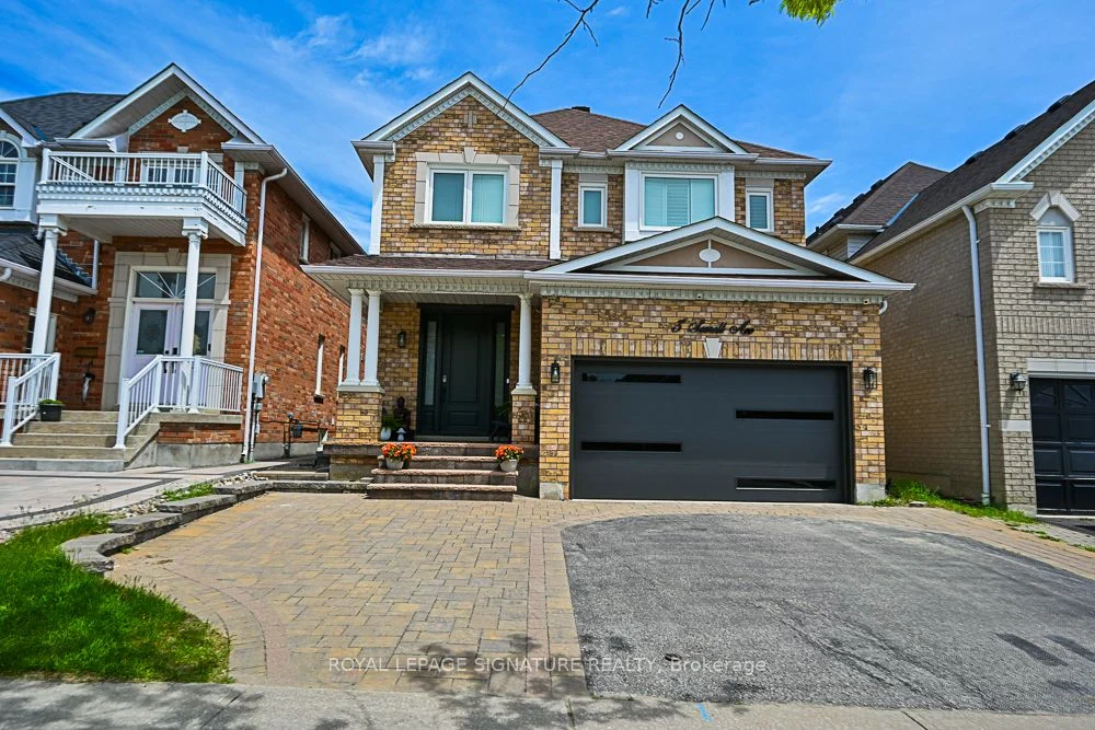 3 Searell Avenue BSMT, Ajax, ON L1T 4Z4