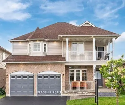 Detached in Oshawa