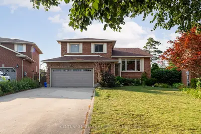 71 Kingswood Drive, Clarington, On L1e 1z3