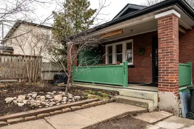 Detached in Toronto